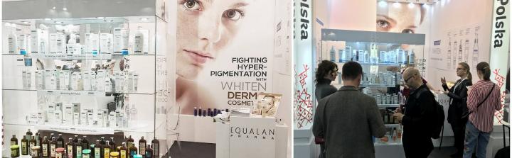 Equalan Pharma, Cosmoprof Bolonia 2018: Dystrybucja wychodzi poza apteki - teraz czas również na drogerie